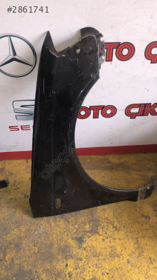 Audi a3 2004 2006 model sağ çamurluk