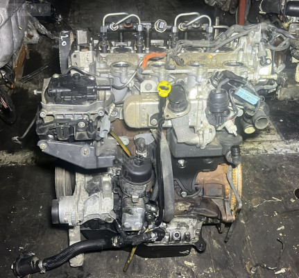 FORD KUGA 2,0  MOTOR ÇIKMA GARANTİLİ ÇEVİK OTO