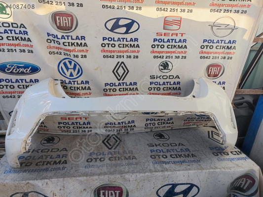 Toyota Auris arka tampon