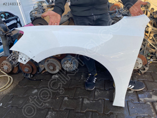 2011-14 VW JETTA SOL ÖN ÇAMURLUK BOYASIZ ORJ ÇIKMA