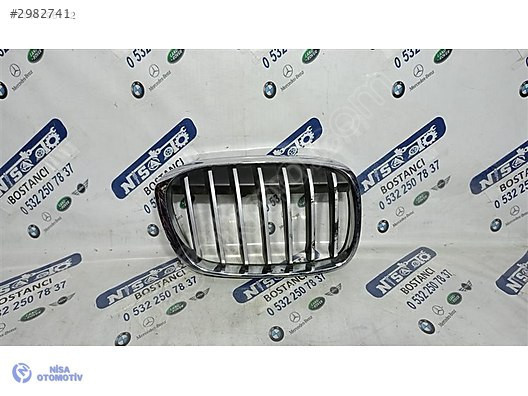 BMW X1 F48 KASA SAĞ KROM PANJUR X LİNE 51117383366