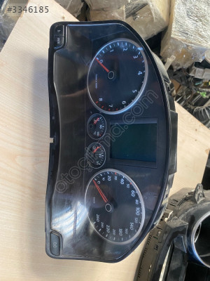 VOLKSWAGEN TİGUAN KM SAATİ 5N0920870C