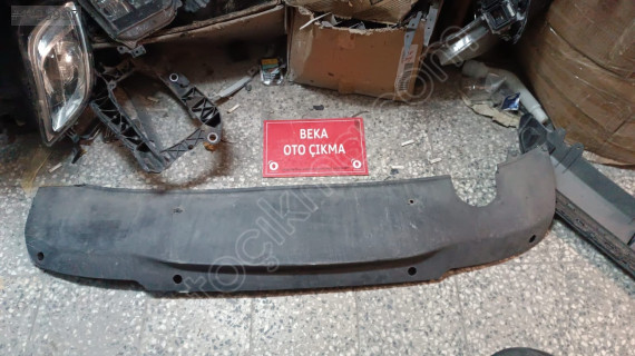 OPEL ASTRA J HB MAKYAJLI ARKA TAMPON DİFÜZÖRÜ ÇIKMA ORJİNAL YEDE