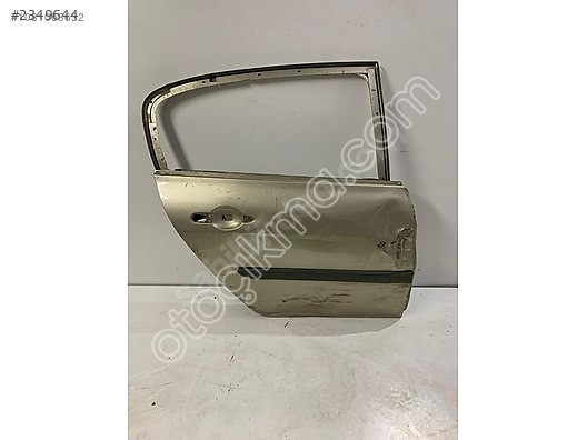00548 RENAULT MEGANE 2 SAĞ ARKA KAPI