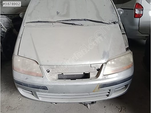 CHEVROLET KALOS KAPUT ve TÜM AKSAMLARI | ÜNALLAR OTO ÇIKMA |