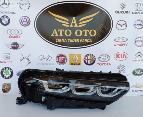 ALFA ROMEO TONALE ORJİNAL ÇIKMA SAĞ FAR B