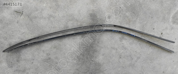 mercedes e w211 2004 sağ sol tavan çıtası (son fiyat)