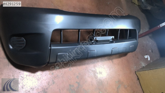 TOYOTA HILUX 2008 YENİ YAN SANAYİ ÖN TAMPON