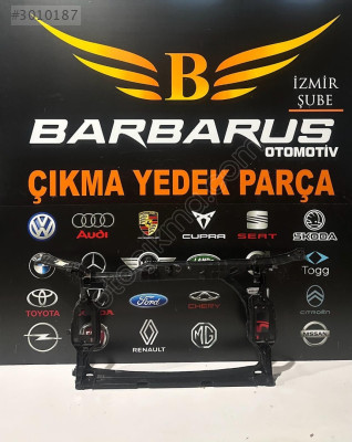 2009-2015 AUDİ A4 ÖN PANEL ÇIKMA