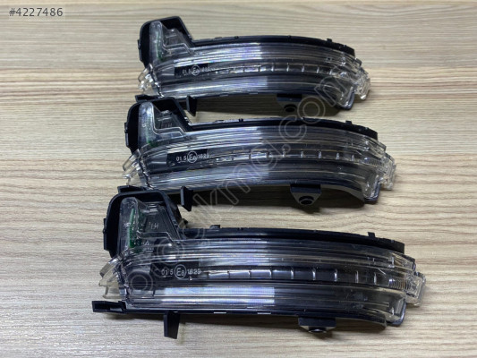 KAROQ SOL AYNA SİNYALİ 565949101 ÇAĞRI OTO MASLAK