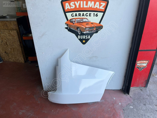 FORD TRANSİT SAĞ ARKA TAMPON KÖŞESİ ORJİNAL K21-17926-A