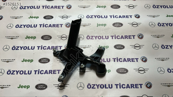MERCEDES 656 Motor Dalgakıran Yağ Süzgeci A2561800900