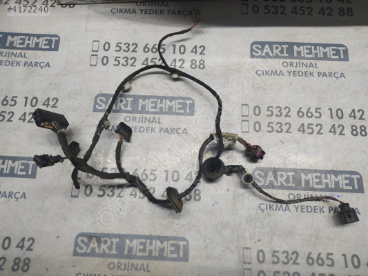 ÇIKMA SEAT TOLEDO SOL ARKA KAPI İÇ TESİSATI 1M0971593AB