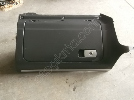 GOLF 5 JETDA TORBİDO KAPAĞI