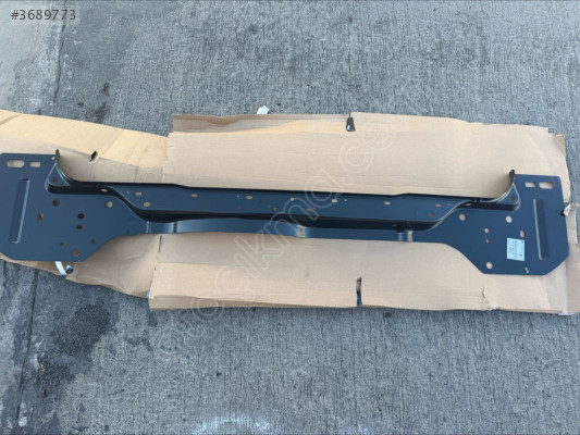 PEUGEOT RİFTER ARKA PANEL SACI SIFIR ORJİNAL 9816382480