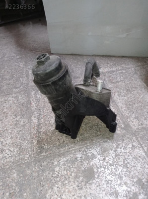 03N115389N 16-19 A4 ORJ. ÇIKMA YAĞ FİLTRE KÜTÜĞÜ SOĞUTUCULU