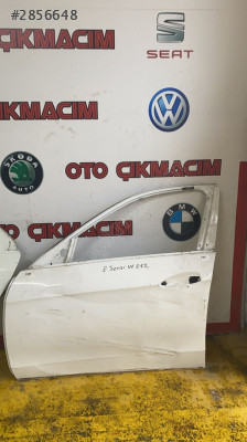 MERCEDES E200 212 KASA SOL ÖN KAPI