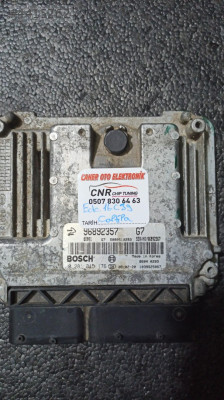 0281015176 EDC16C39 CHEVROLET CAPTİVA MOTOR BEYNİ