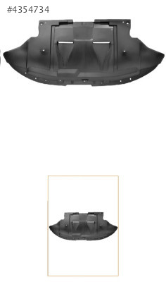 PASSAT B5 AUDİ A4 KARTER ALT MUHAFAZA 1997-2001 8D0863821S