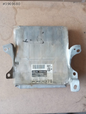 Toyota Corolla motor beyni