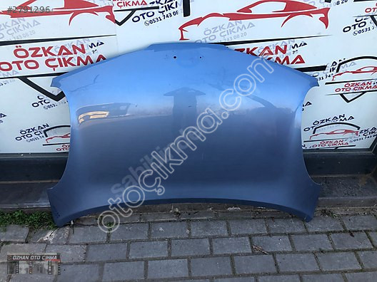 Orjinal Nissan Micra Ön Kaput - Oto Çıkma Parçaları