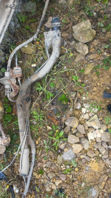 OPEL VECTRA A BENZİN DOLUM BORUSU.OTO ERKAN ÜNYE