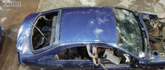 kia shuma tavan