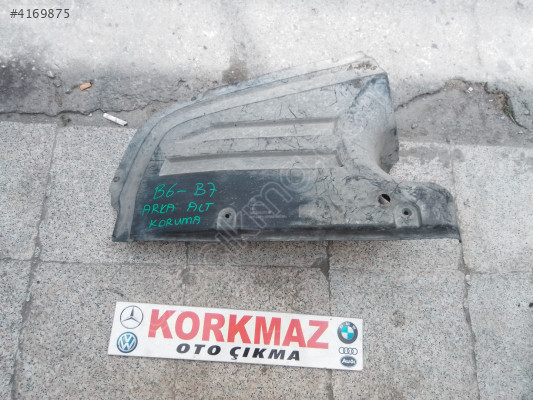 VOLKSWAGEN PASSAT B6 B7 ARKA TAMPON ALT MUHAFAZA
