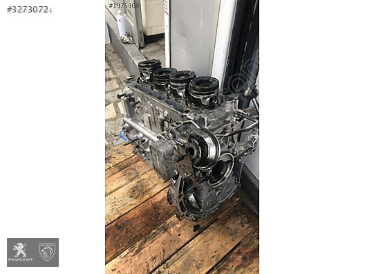 GRANDLAND MOTOR BLOK BOS 1.5 BLUHDİ 18- OPEL 1623960980