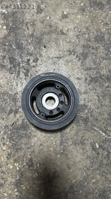 QASHQAİ HR16 BENZİNLİ KRANK KASNAĞI