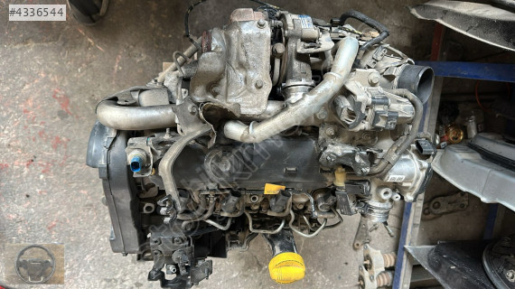 RENAULT NİSSAN 1.5 DCİ 110 LUK EURO 5 KOMPLE MOTOR BURSA MG