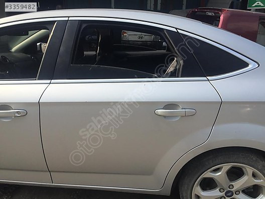 FORD MONDEO (ORJİNAL) SOL ARKA KAPI -ÜÇEL OTO