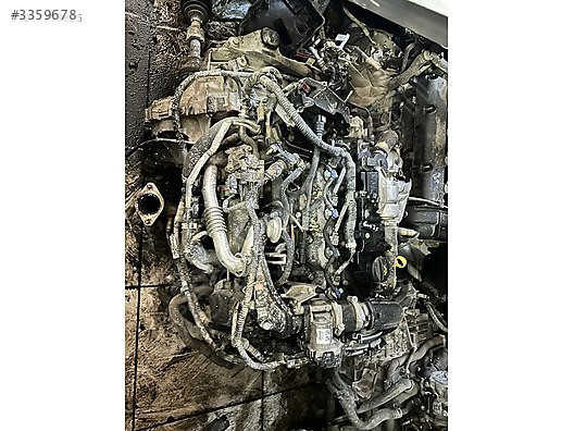 FORD FOCUS 3.5 HDİ KOMPLE MOTOR-ÜÇEL OTO