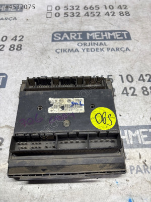 ÇIKMA VW TRANSPORTER T5 BCM BEYNİ