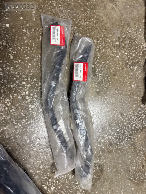 ACCORD ARKA TAMPON BRAKETİ SAĞ-SOL 71593SEA003 - 71598SEA003