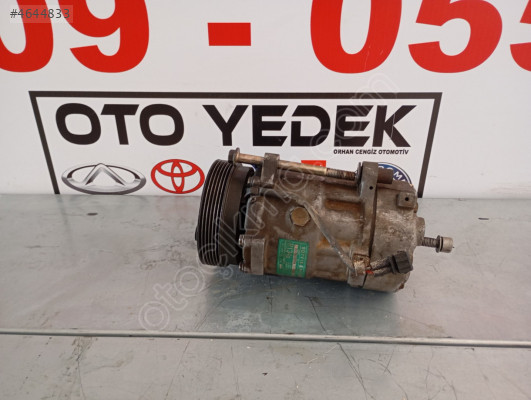 Chery tiggo 3 klima kompresörü