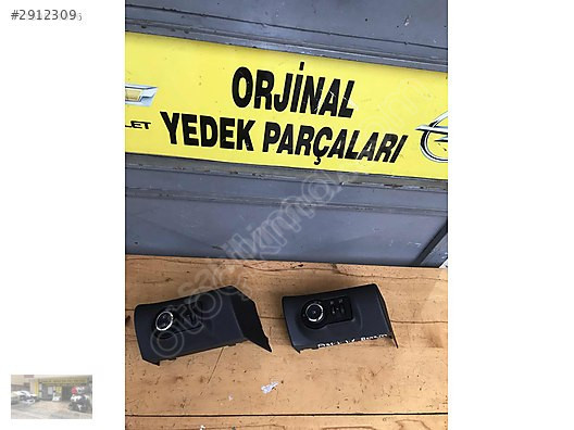 13268707/13268705 opel astra j far anahtarı ORJİNAL OTO OPEL