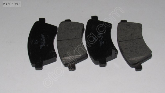 55810-79J00 SX4 06-09 FREN BALATASI ÖN DİSK