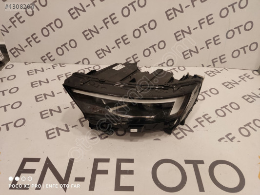 OPEL MOKKA LUX LED MERCEKLİ SOL FAR ORJİNAL 1