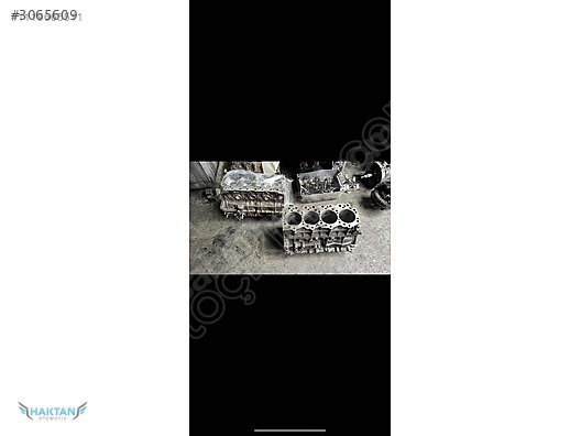 Isuzu Dmax Çıkma Orjinal Full Hatasız Yarım motor