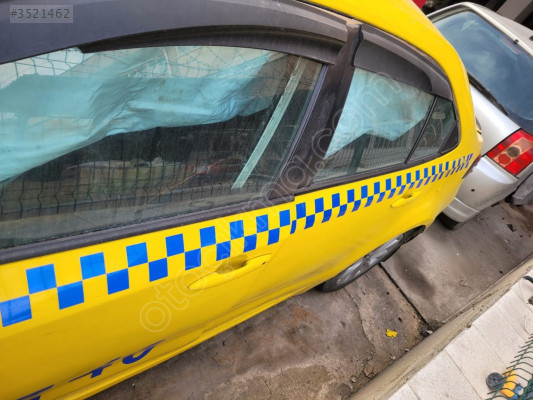 2019- 2024 TOYOTA COROLLA SOL ÖN KAPI