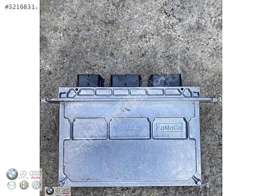 FORD EXPLORER MOTOR BEYNİ SIFIR ORJİNAL ÜRÜN 1531658A01