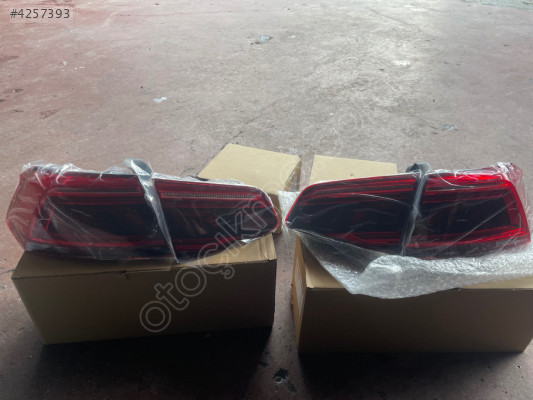 Volkswagen passat b8.5 R line sağ sol stop sıfır 3G5945307G