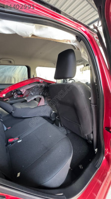 SUZUKİ SWİFT 2020 TAVAN PERDE AİRBAG TAVAN KOMPLE İÇ DIŞ