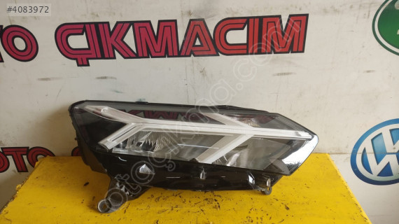 DACİA SANDERO LEDLİ SAĞ FAR