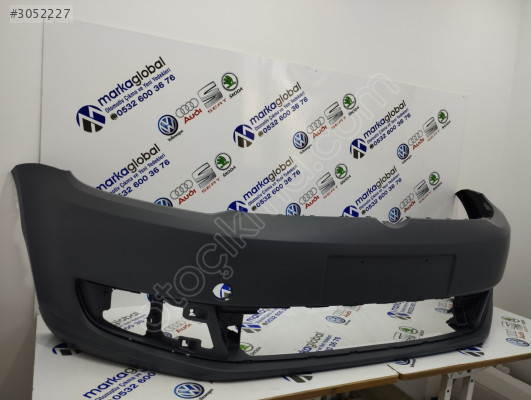 Volkswagen Caddy Ön Tampon Panjursuz Tip 2K5807221K (2015-2020)