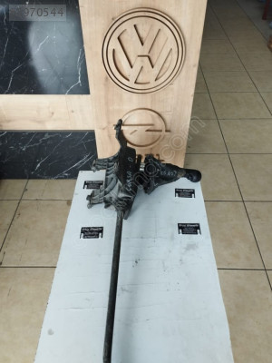 OPEL CORSA D MANUEL VİTES MEKANİZMASI