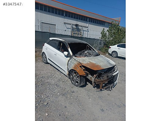 HYUNDAİ İ20 2019 MODEL SAĞ ÇEYREK SÖKME