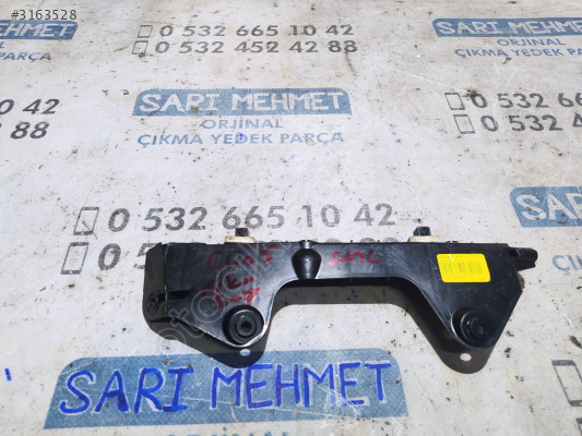 ÇIKMA RENAULT CLİO 5 SAĞ ARKA TAMPON BRAKETİ