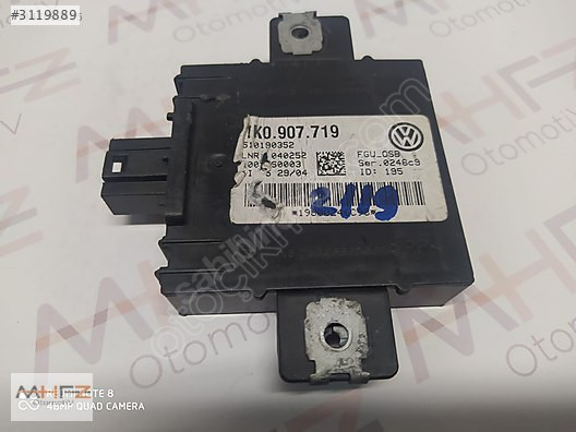 WV GOLF ALARM KONTROL UNİTESİ 1K0907719